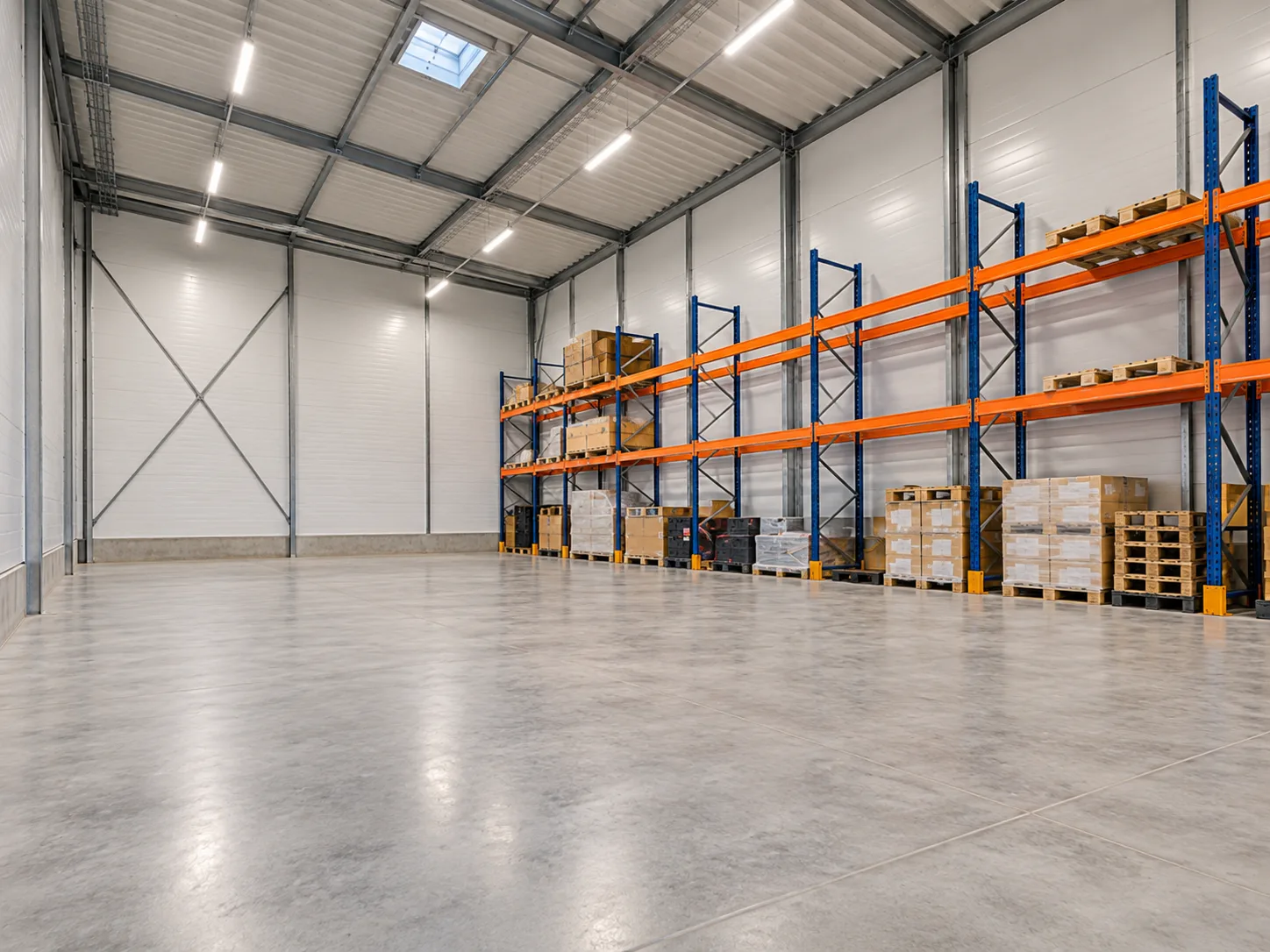 Sklad 150m2 – fotografie 2
