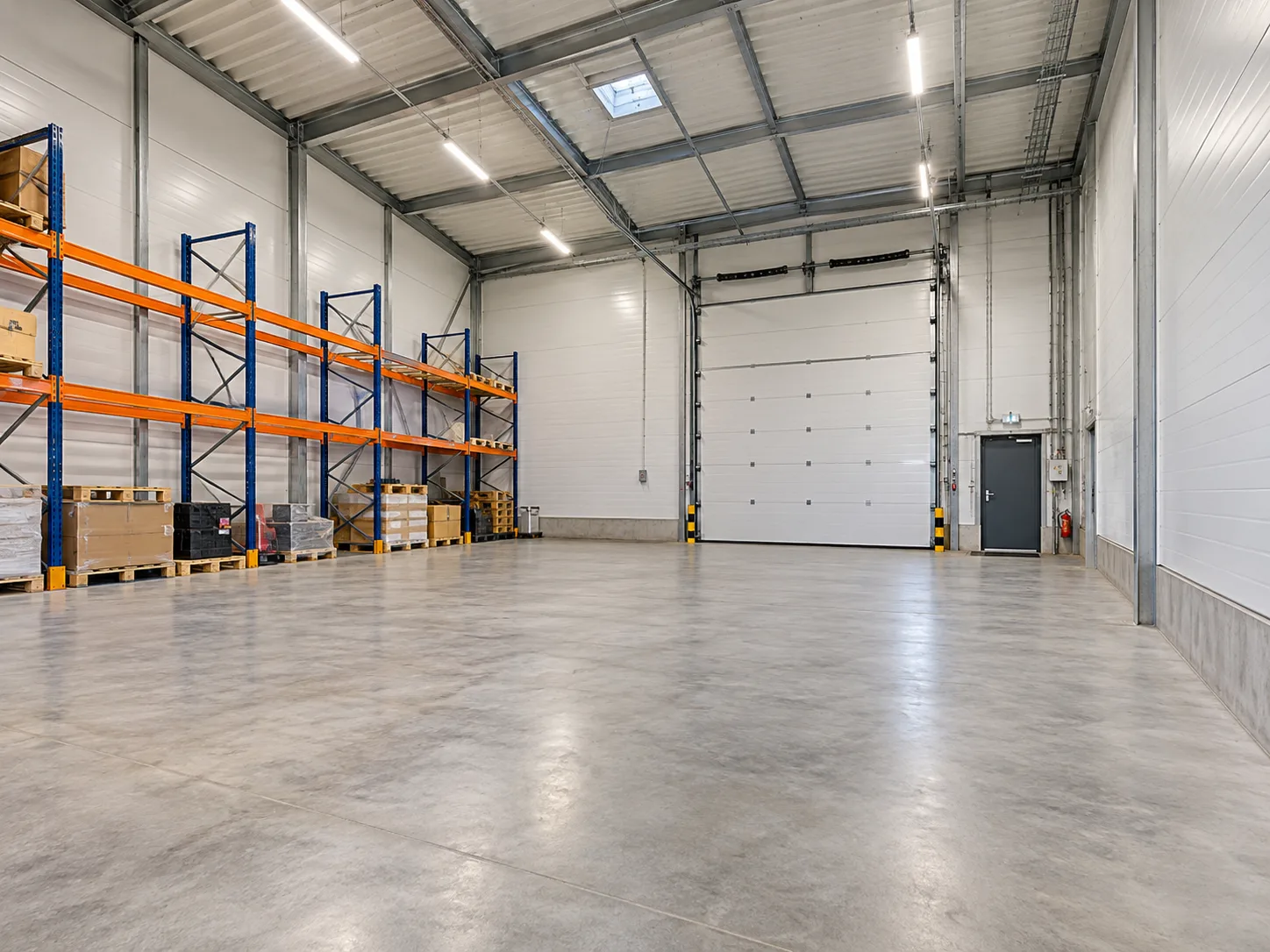 Sklad 150m2 – fotografie 1